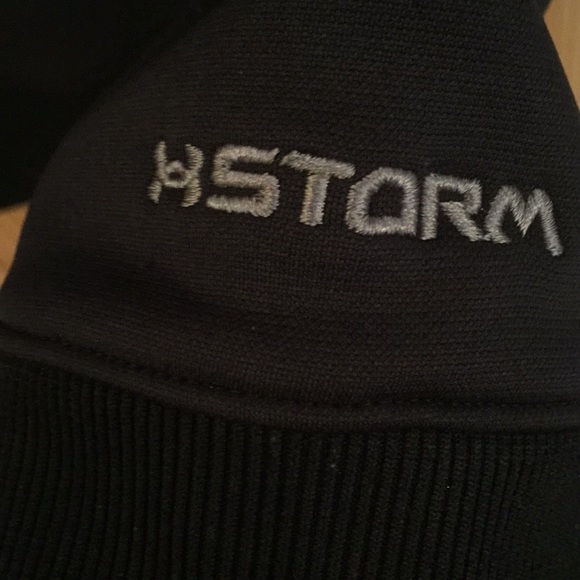 Under Armour Storm Ladies Hooded Sweatshirt  Small - Picture 7 of 8